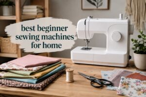 best beginner sewing machines for home