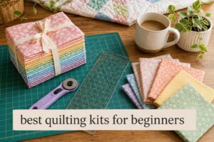 best quilting kits for beginners