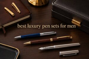 best luxury pen sets for men