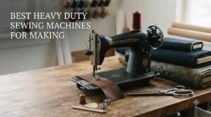 best heavy duty sewing machines for making