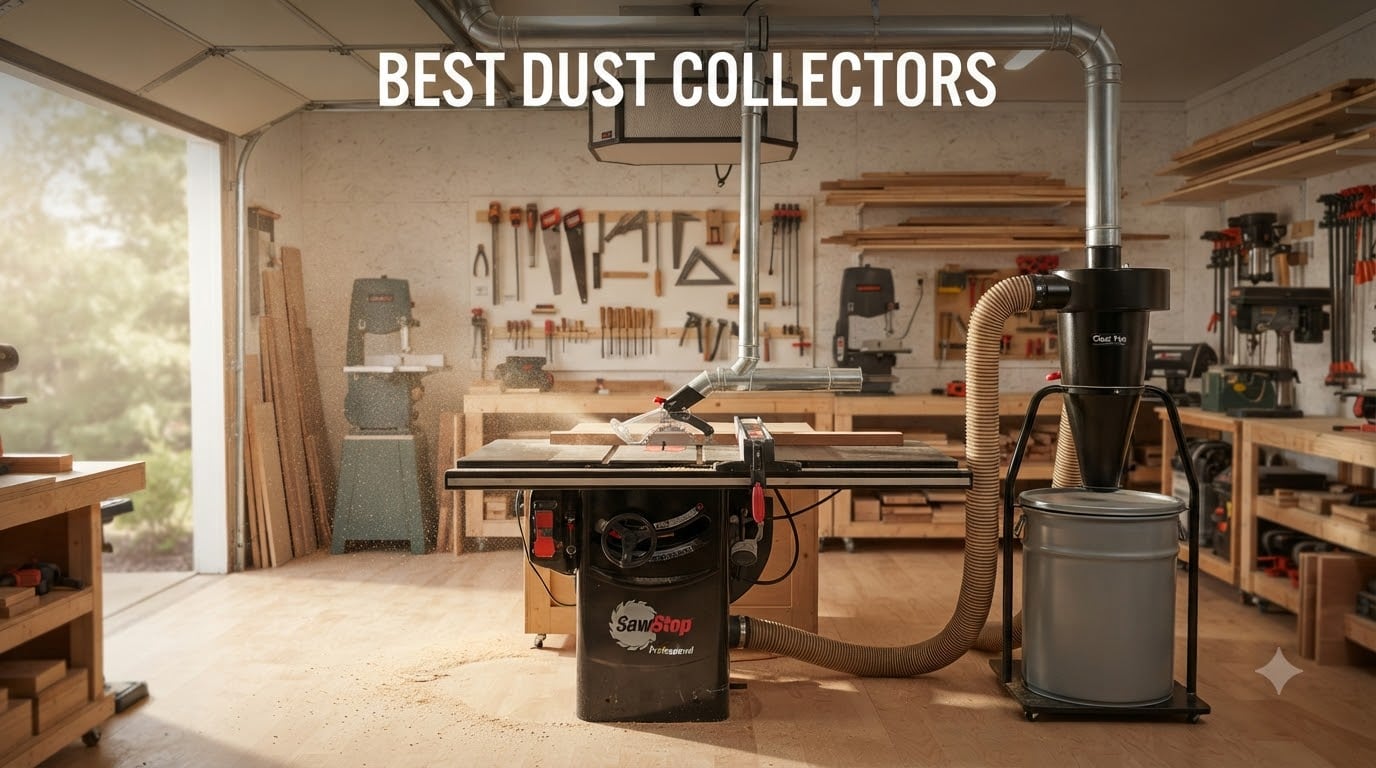 best dust collectors