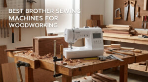 best brother sewing machines for woodworking