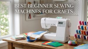 best beginner sewing machines for crafts