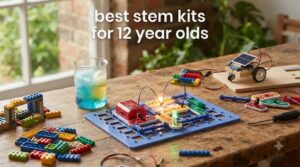 best stem kits for 12 year olds