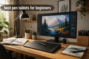 best pen tablets for beginners