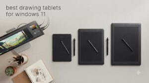 best drawing tablets for windows 11