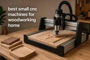 best small cnc machines for woodworking home