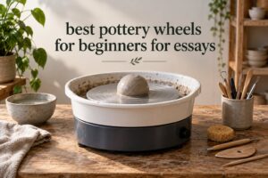 best pottery wheels for beginners for essays
