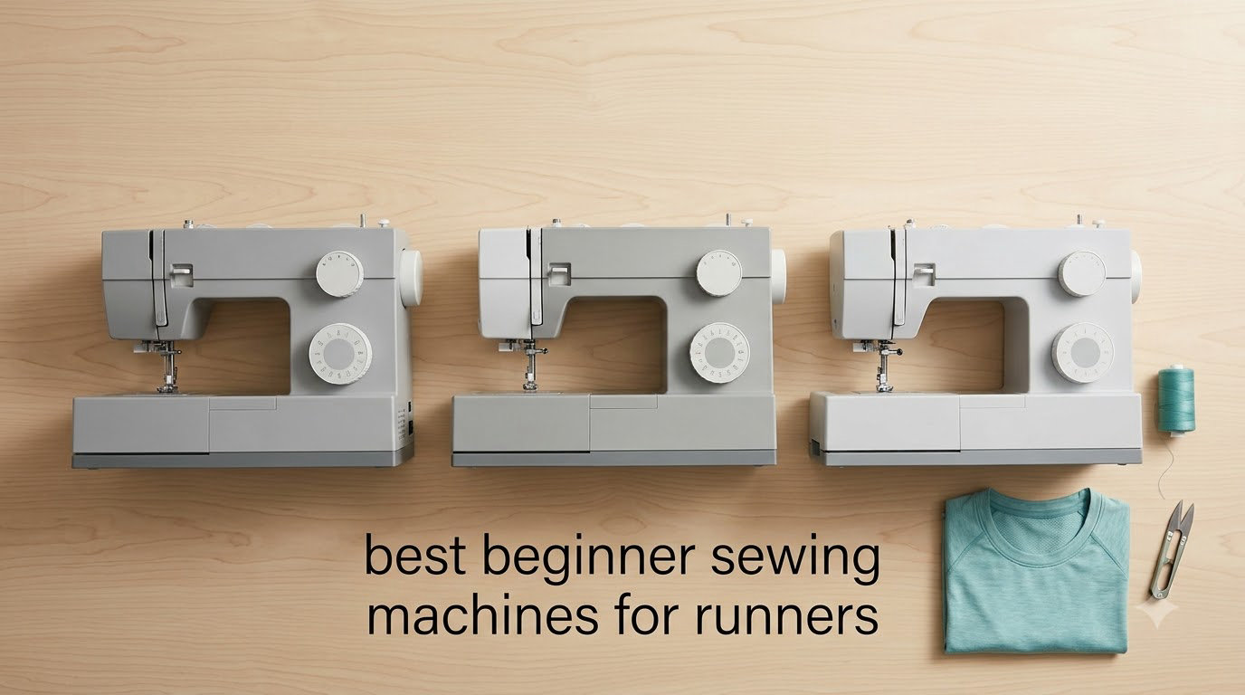 best beginner sewing machines for runners