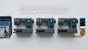 best heavy duty sewing machines for college