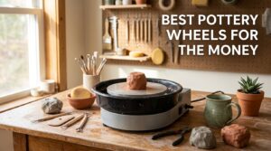 best pottery wheels for the money