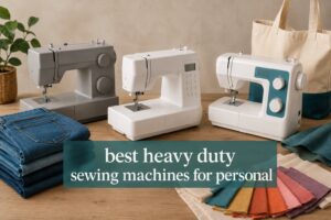 best heavy duty sewing machines for personal