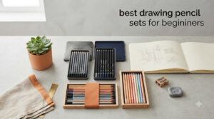 best drawing pencil sets for beginners