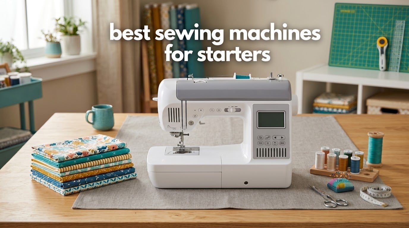 best sewing machines for starters