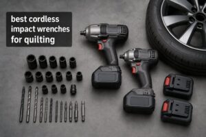 best cordless impact wrenches for quilting