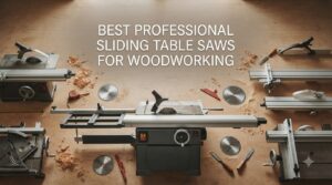 best professional sliding table saws for woodworking