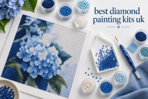 best diamond painting kits uk