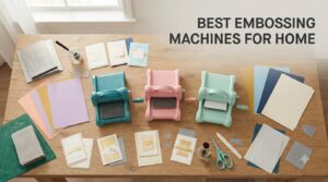 best embossing machines for home