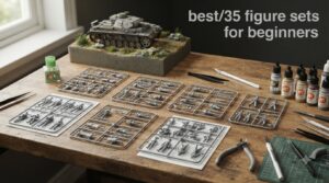 best 1/35 figure sets for beginners