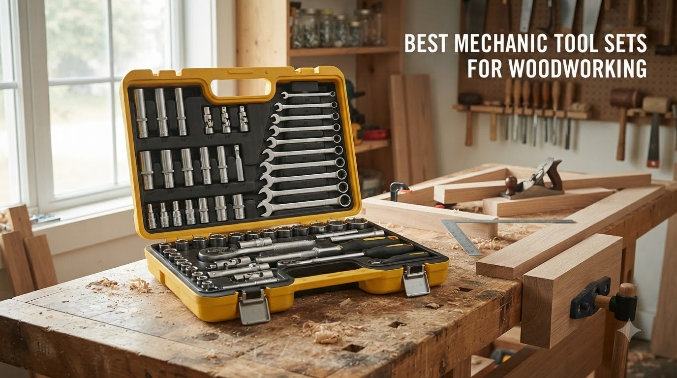 best mechanic tool sets for woodworking