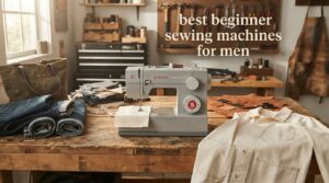 best beginner sewing machines for men