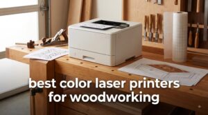 best color laser printers for woodworking