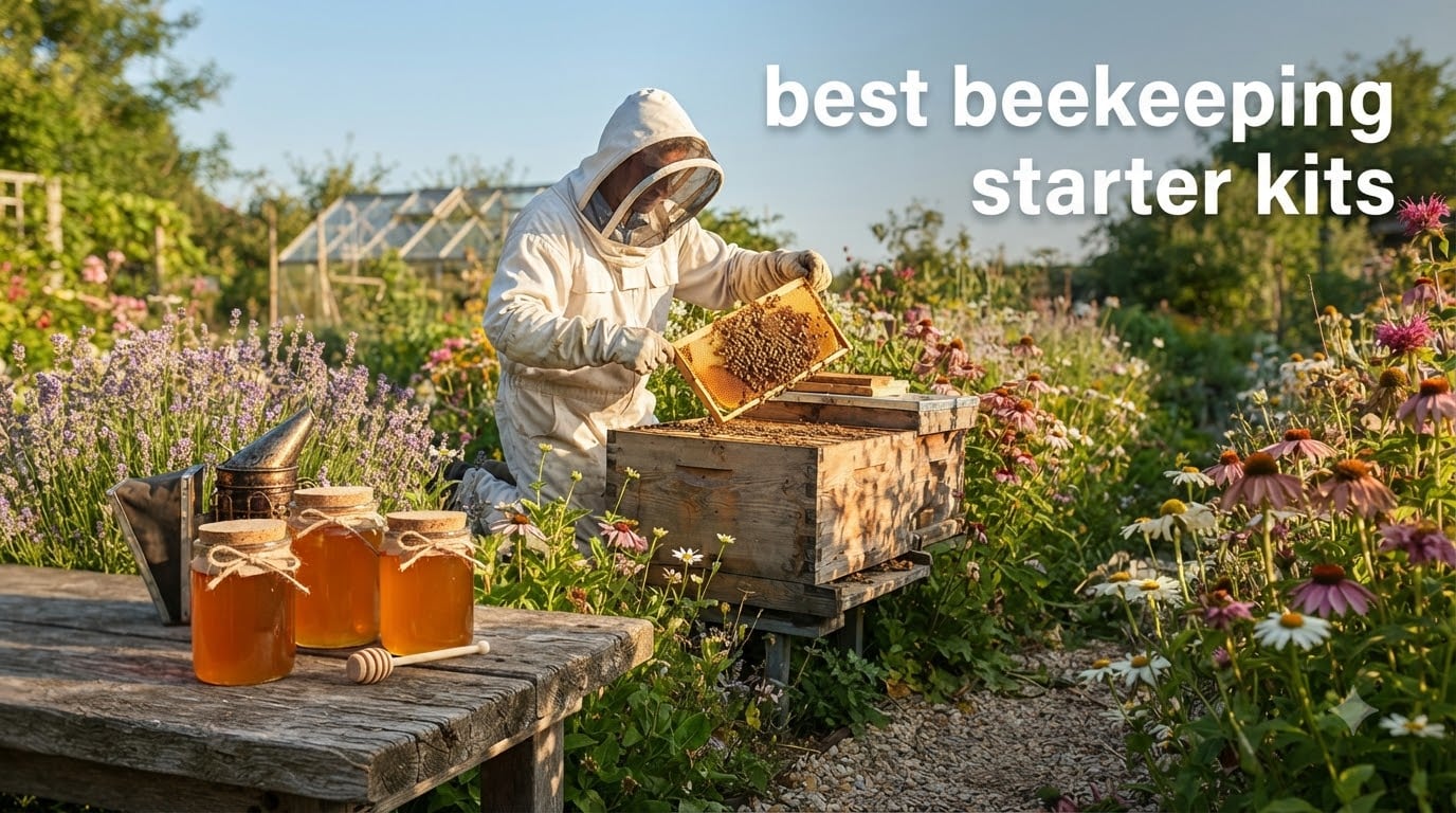 best beekeeping starter kits