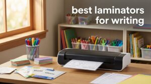 best laminators for writing