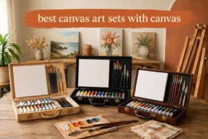 best canvas art sets with canvas