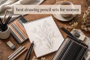 best drawing pencil sets for women