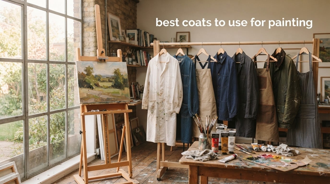 best coats to use for painting