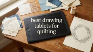 best drawing tablets for quilting