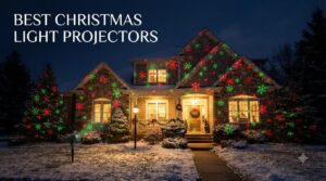 best christmas light projectors