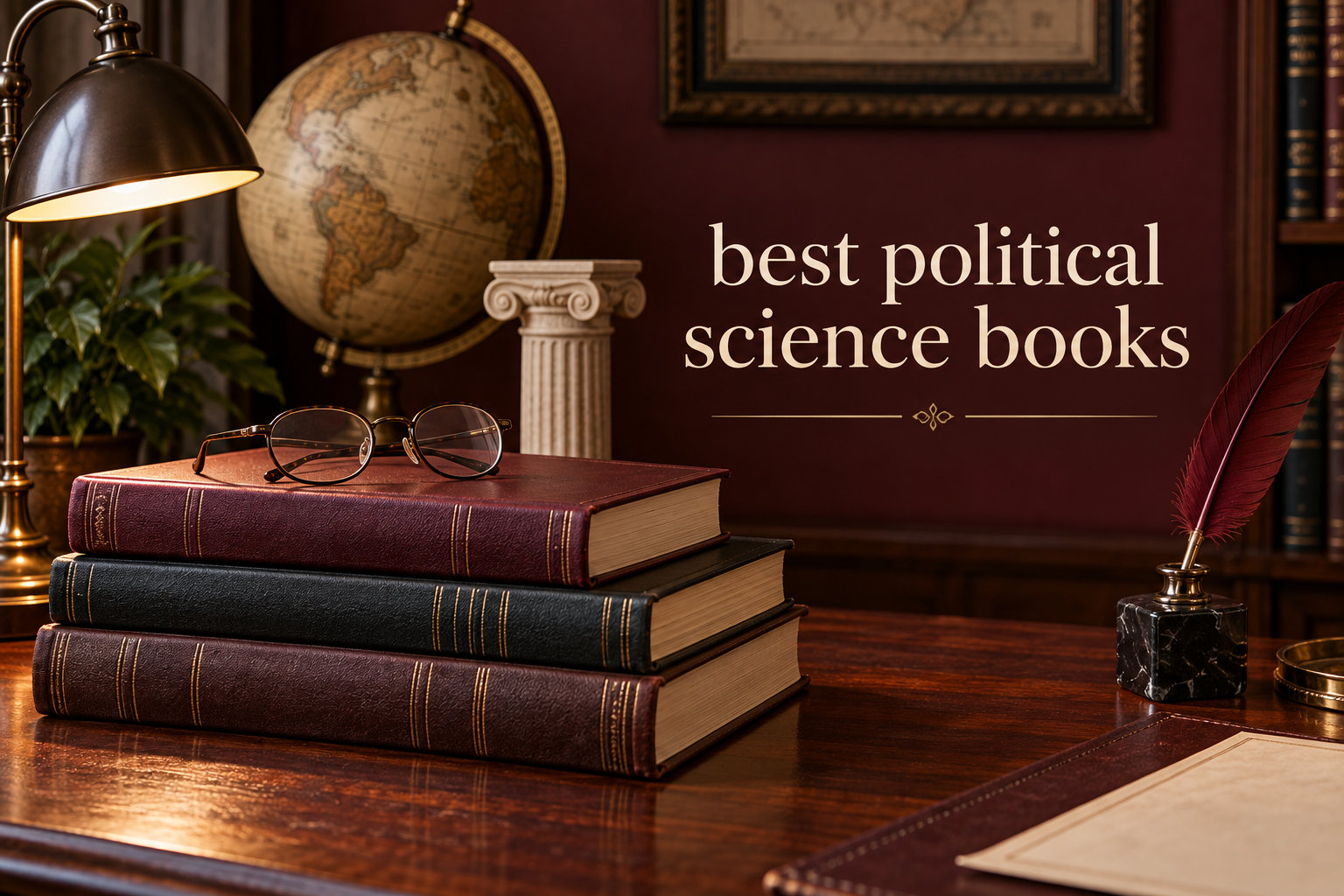 best political science books