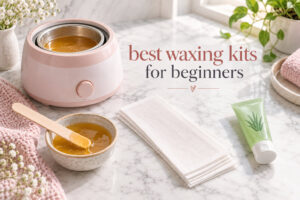 best waxing kits for beginners