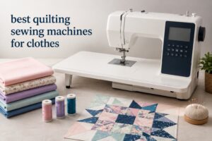 best quilting sewing machines for clothes