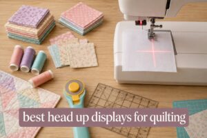 best head up displays for quilting