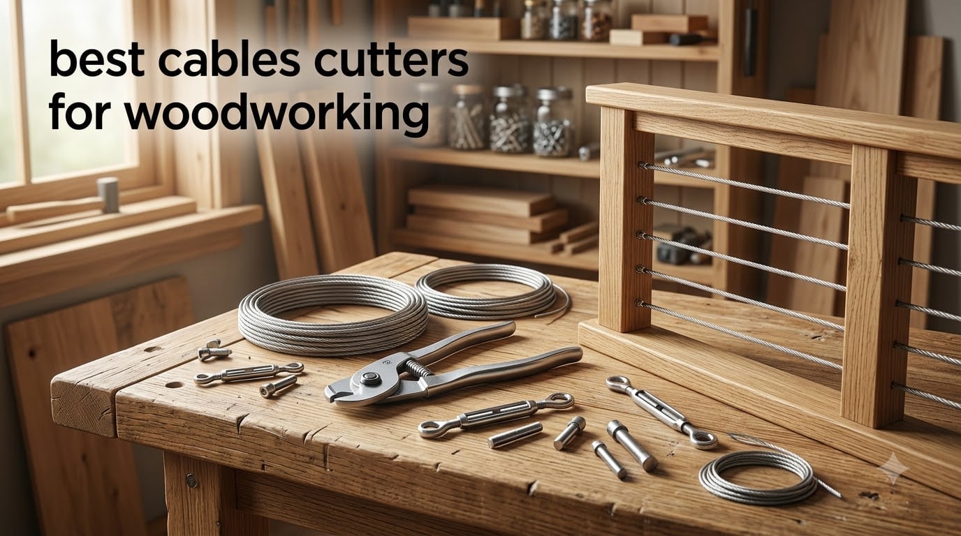best cables cutters for woodworking