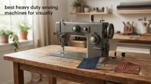 best heavy duty sewing machines for visually