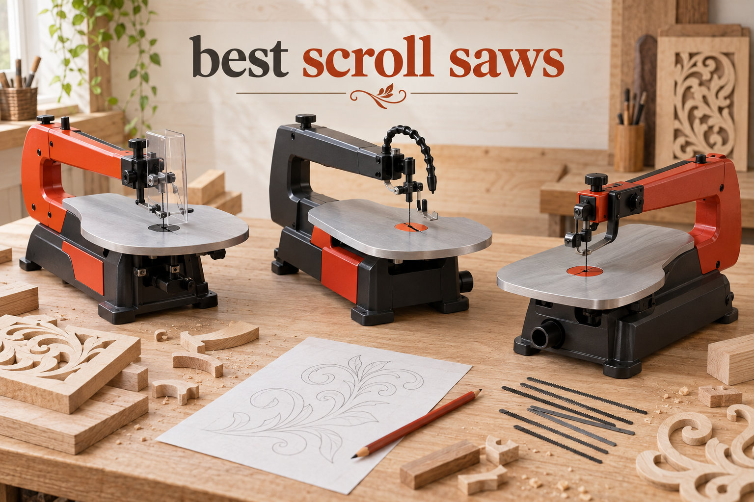 best scroll saws