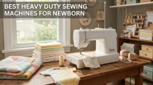 best heavy duty sewing machines for newborn