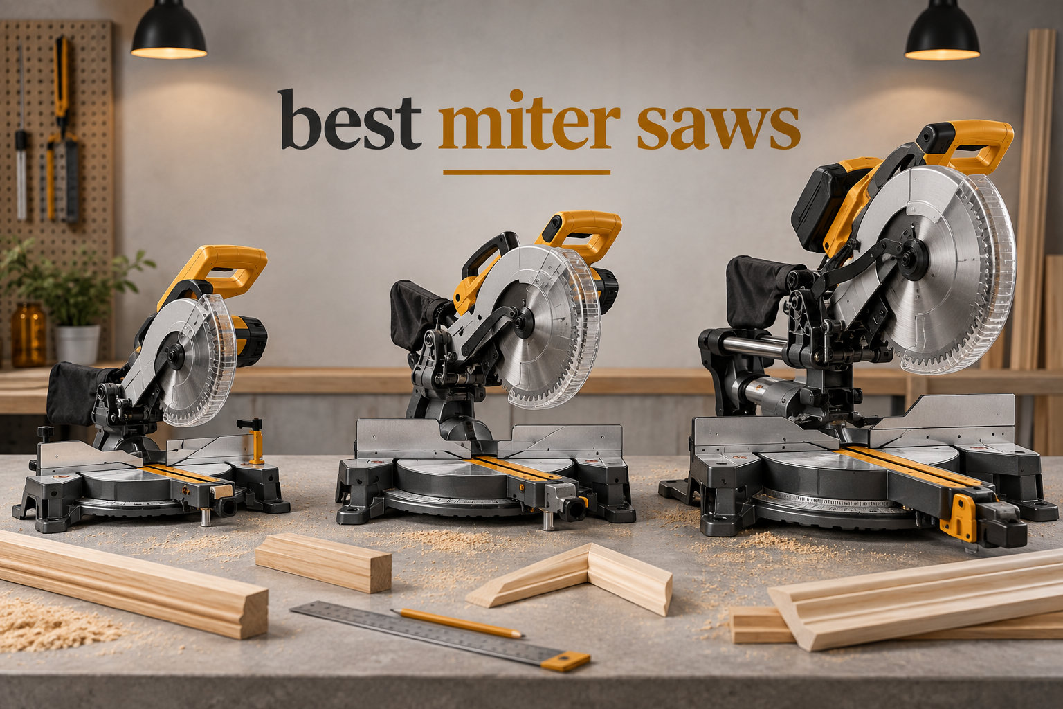 best miter saws