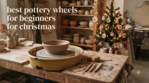 best pottery wheels for beginners for christmas