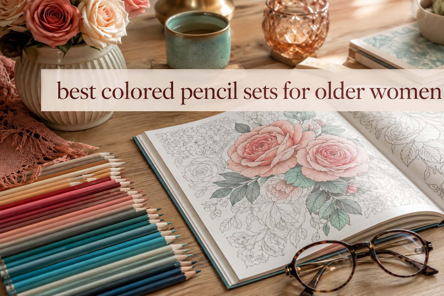 best colored pencil sets for older women