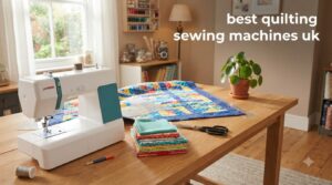 best quilting sewing machines uk
