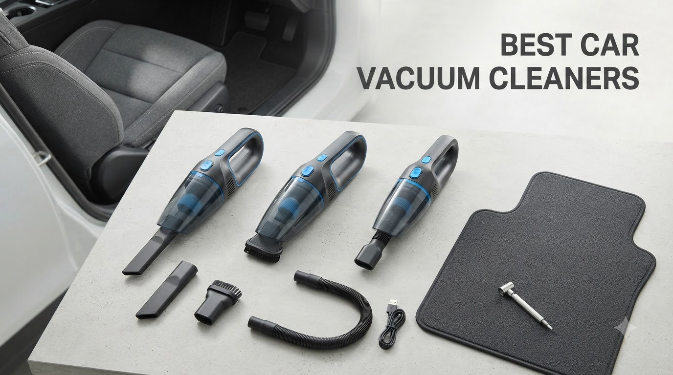 best car vacuum cleaners