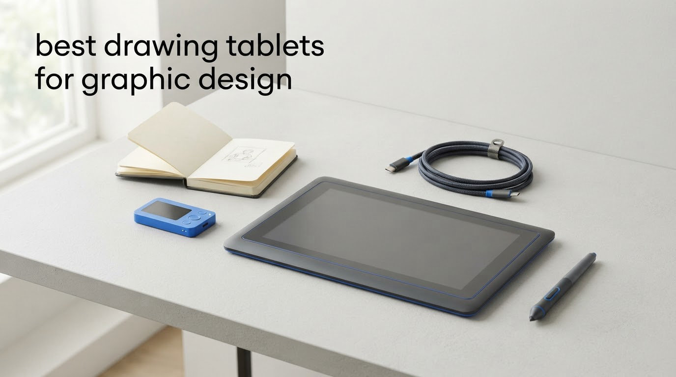 best drawing tablets for graphic design