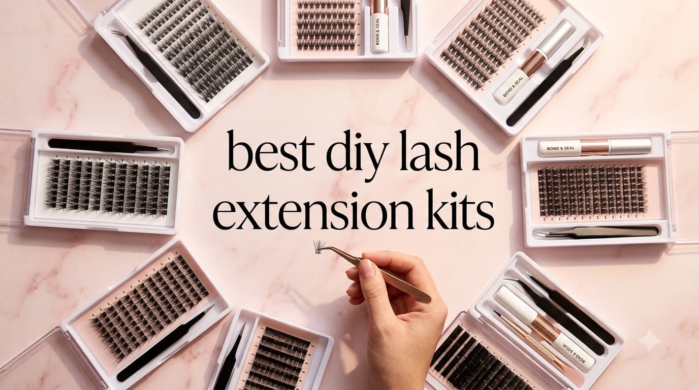 best diy lash extension kits