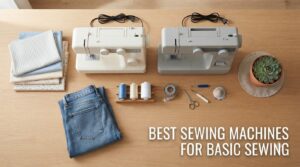 best sewing machines for basic sewing