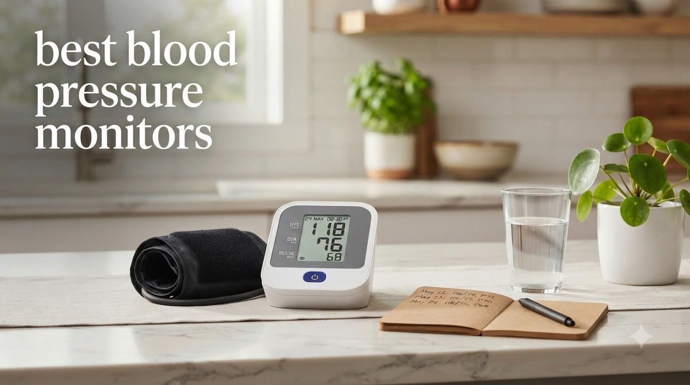best blood pressure monitors